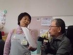 ふれあいひまわりコンサート　タンバリンのリズムに乗って･･･
